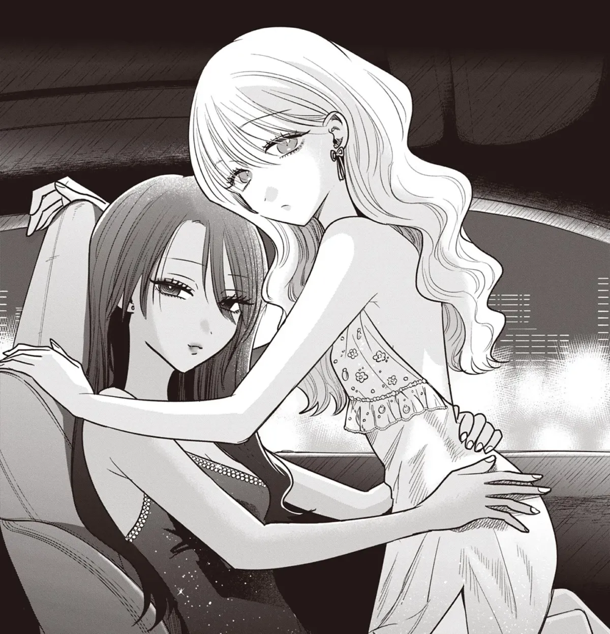 #Gyaru to Gyaru no Yuri Chapter 18 page 5 - 