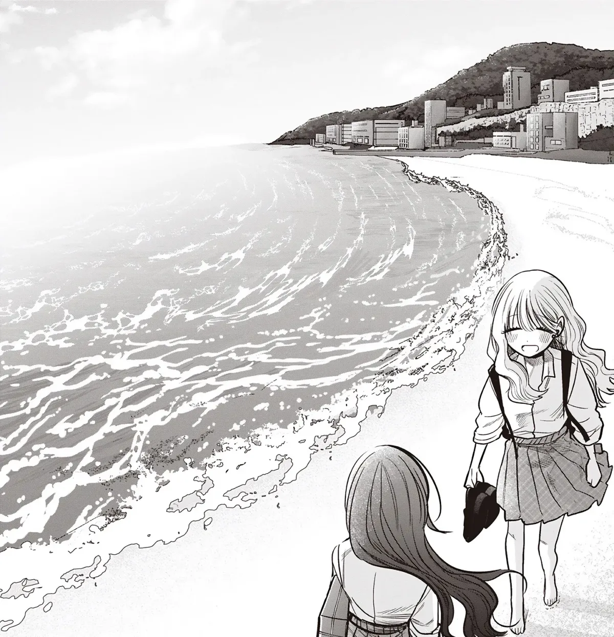 #Gyaru to Gyaru no Yuri Chapter 19 page 1 - 