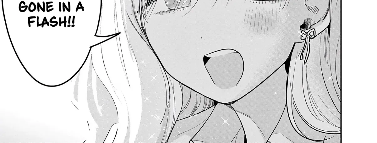 #Gyaru to Gyaru no Yuri Chapter 19 page 22 - 