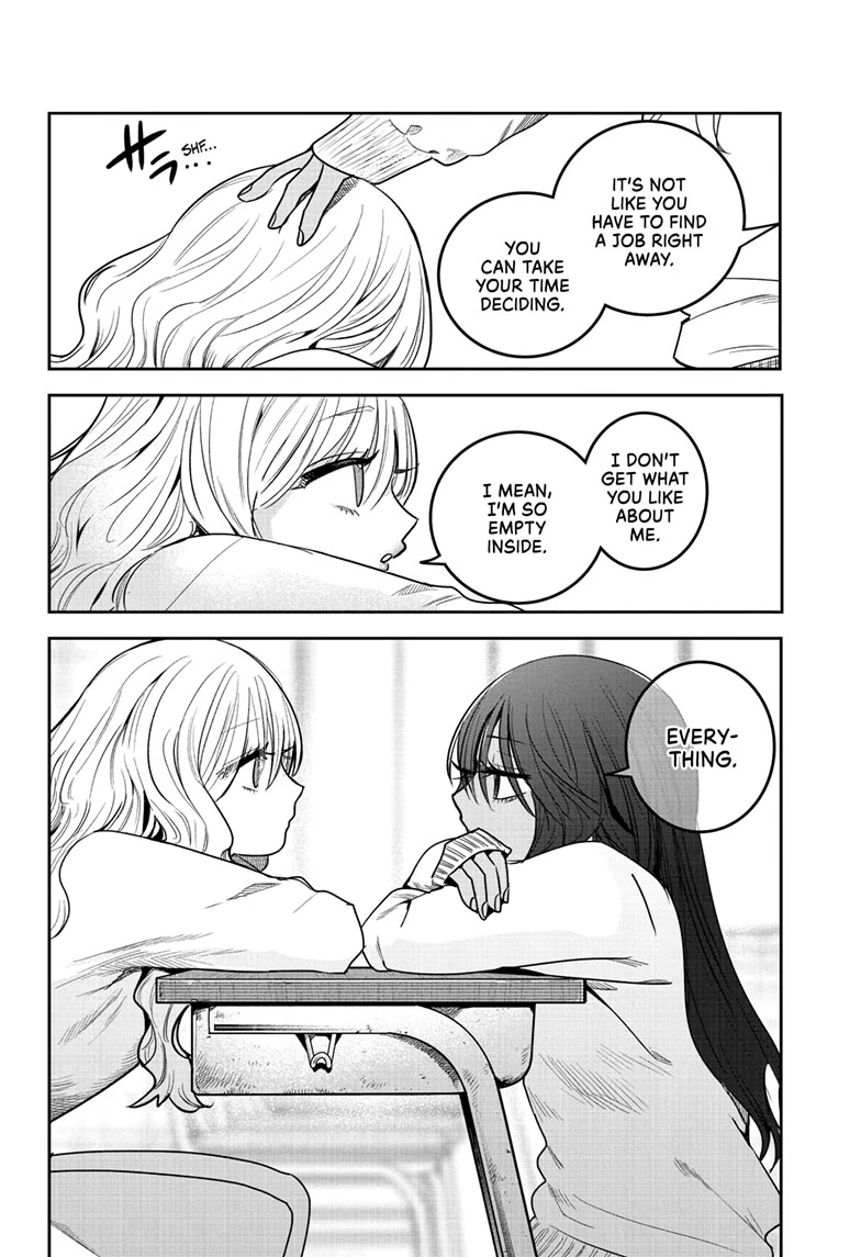#Gyaru to Gyaru no Yuri Chapter 4 page 11 - 