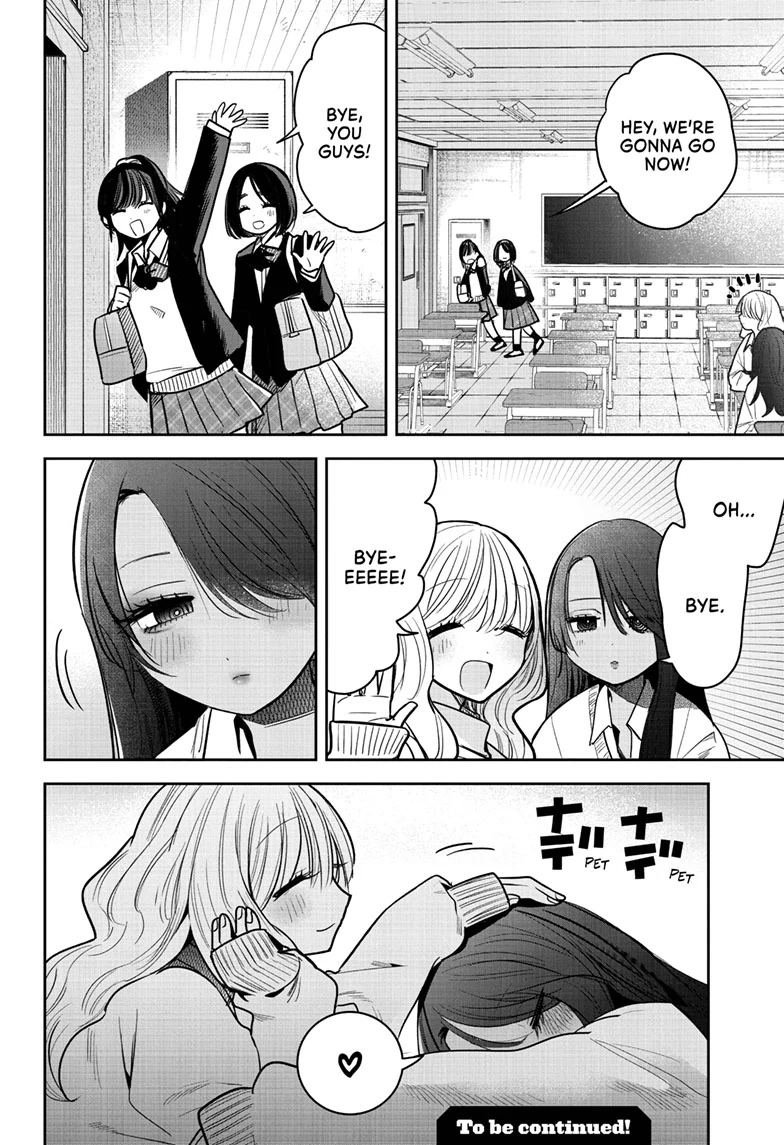 #Gyaru to Gyaru no Yuri Chapter 4 page 13 - 