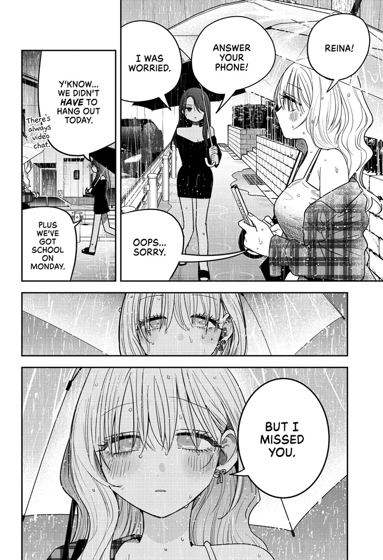 #Gyaru to Gyaru no Yuri Chapter 5 page 11 - 