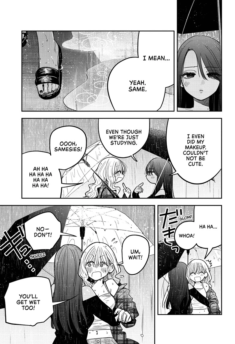 #Gyaru to Gyaru no Yuri Chapter 5 page 12 - 