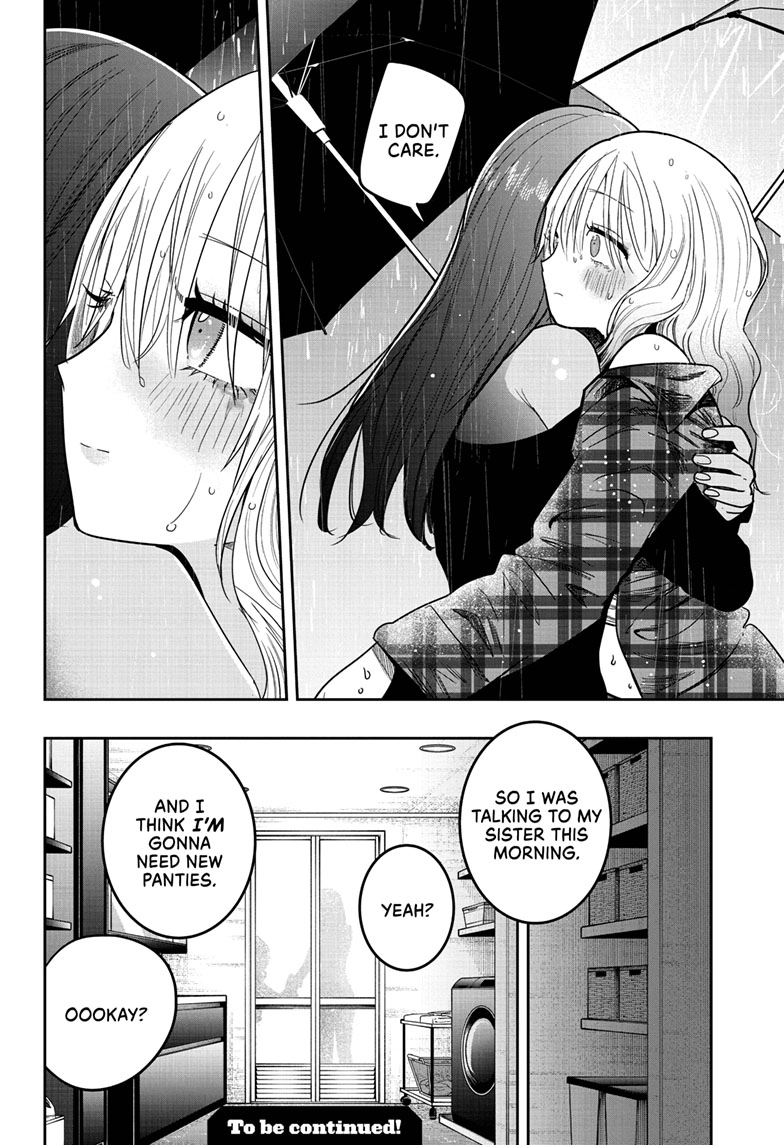 #Gyaru to Gyaru no Yuri Chapter 5 page 13 - 