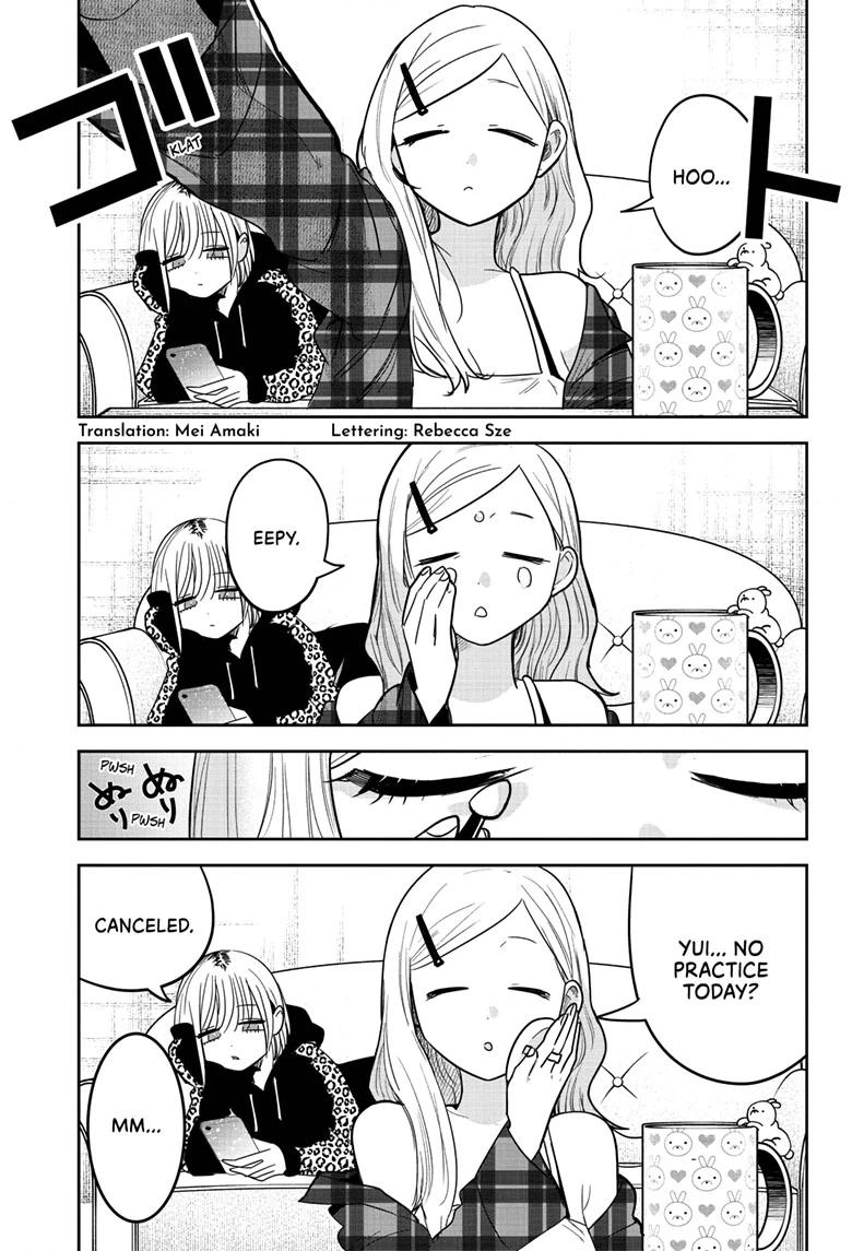 #Gyaru to Gyaru no Yuri Chapter 5 page 4 - 