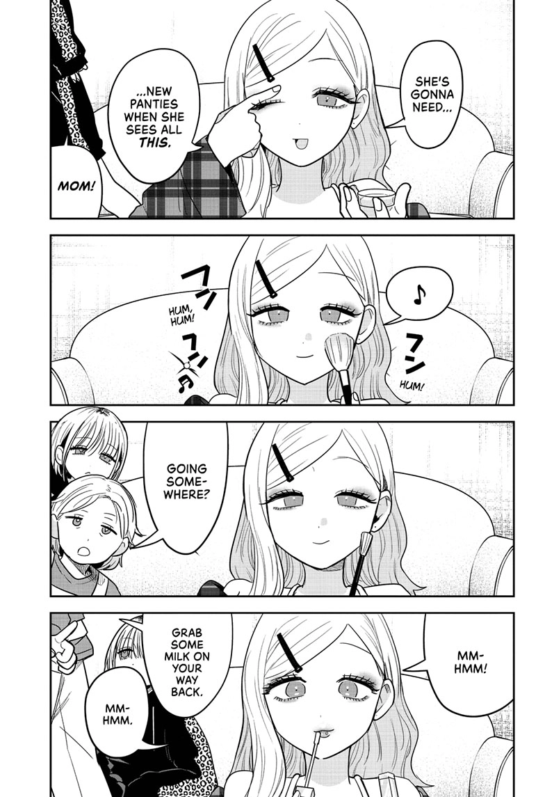 #Gyaru to Gyaru no Yuri Chapter 5 page 6 - 