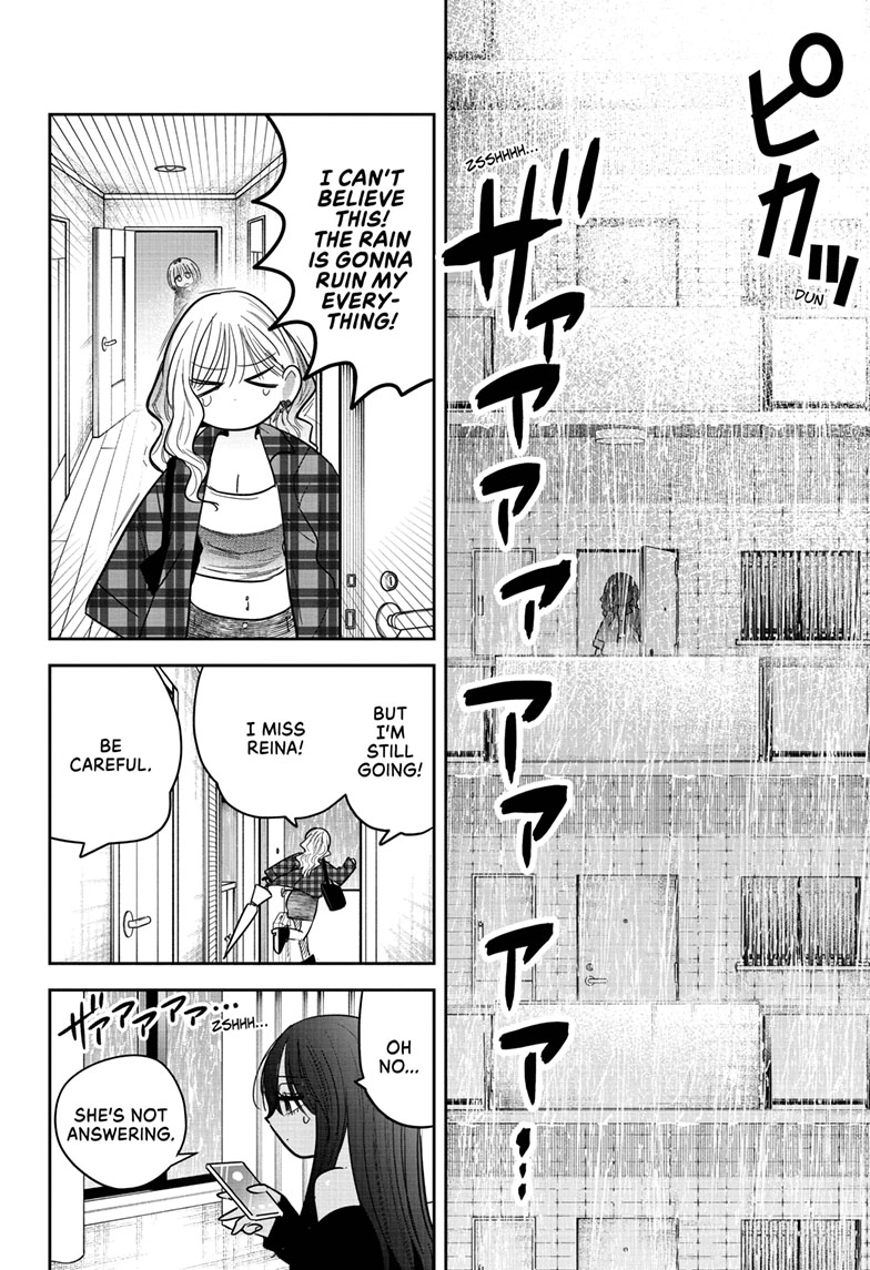 #Gyaru to Gyaru no Yuri Chapter 5 page 9 - 