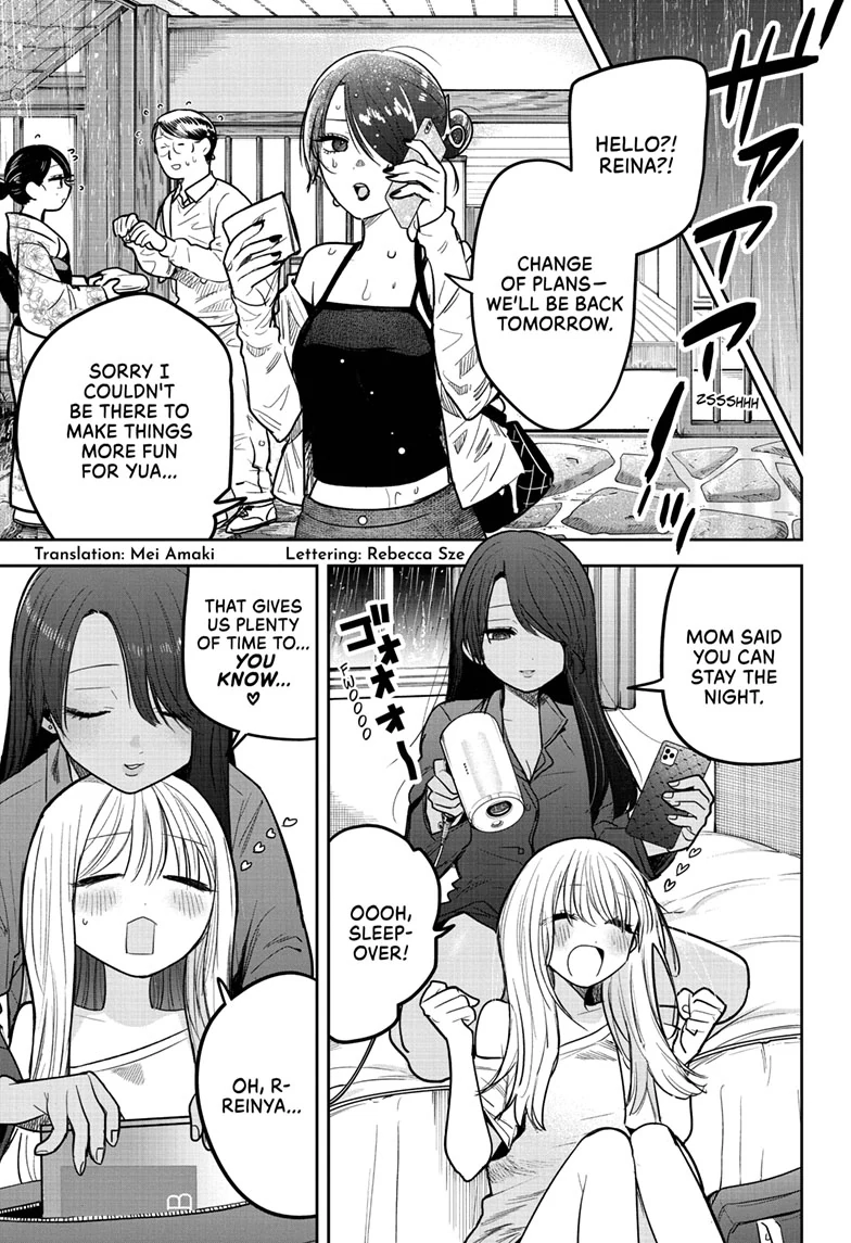 #Gyaru to Gyaru no Yuri Chapter 6 page 2 - 