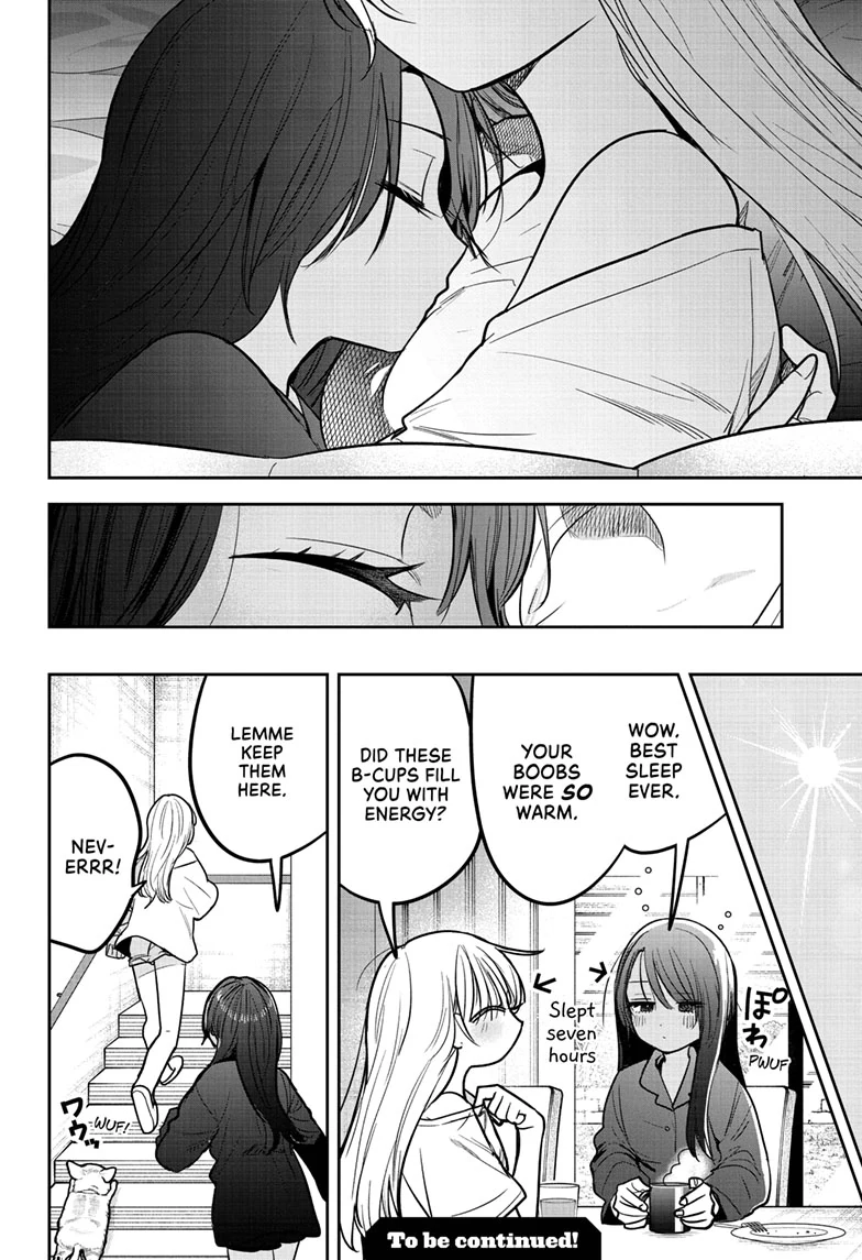 #Gyaru to Gyaru no Yuri Chapter 6 page 11 - 