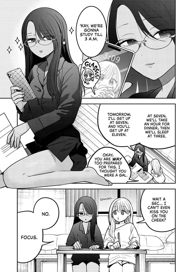 #Gyaru to Gyaru no Yuri Chapter 6 page 4 - 