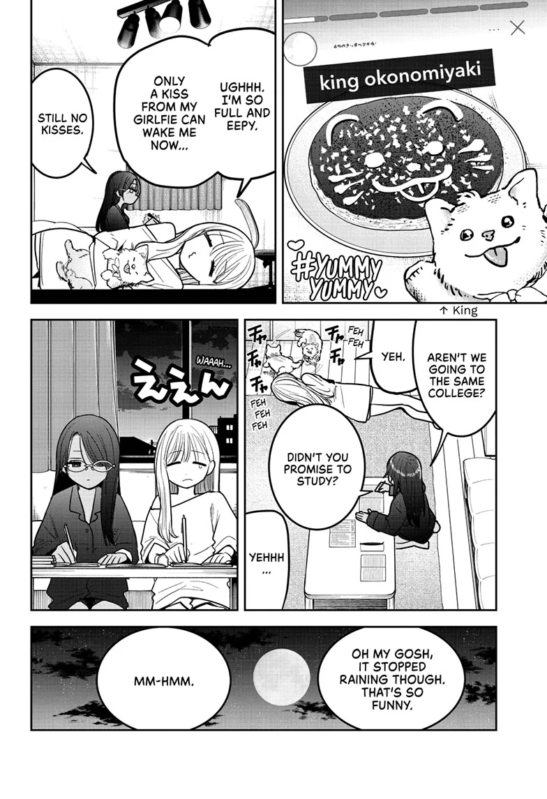 #Gyaru to Gyaru no Yuri Chapter 6 page 7 - 