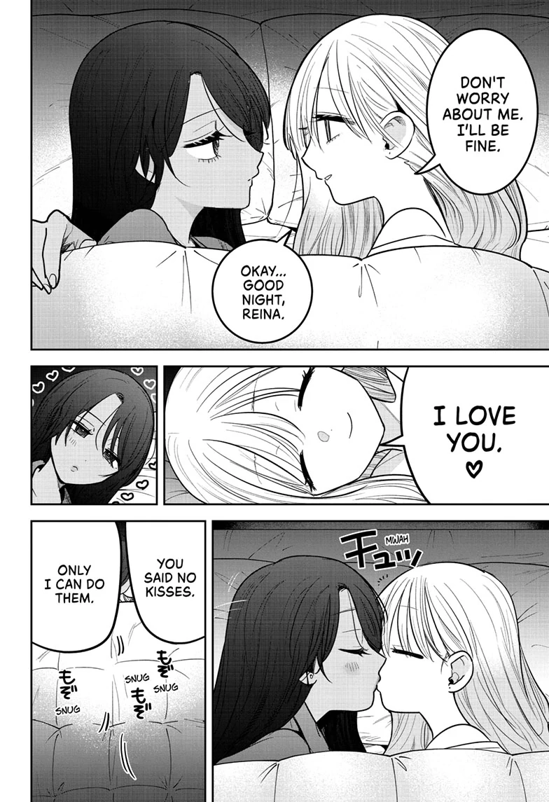 #Gyaru to Gyaru no Yuri Chapter 6 page 9 - 