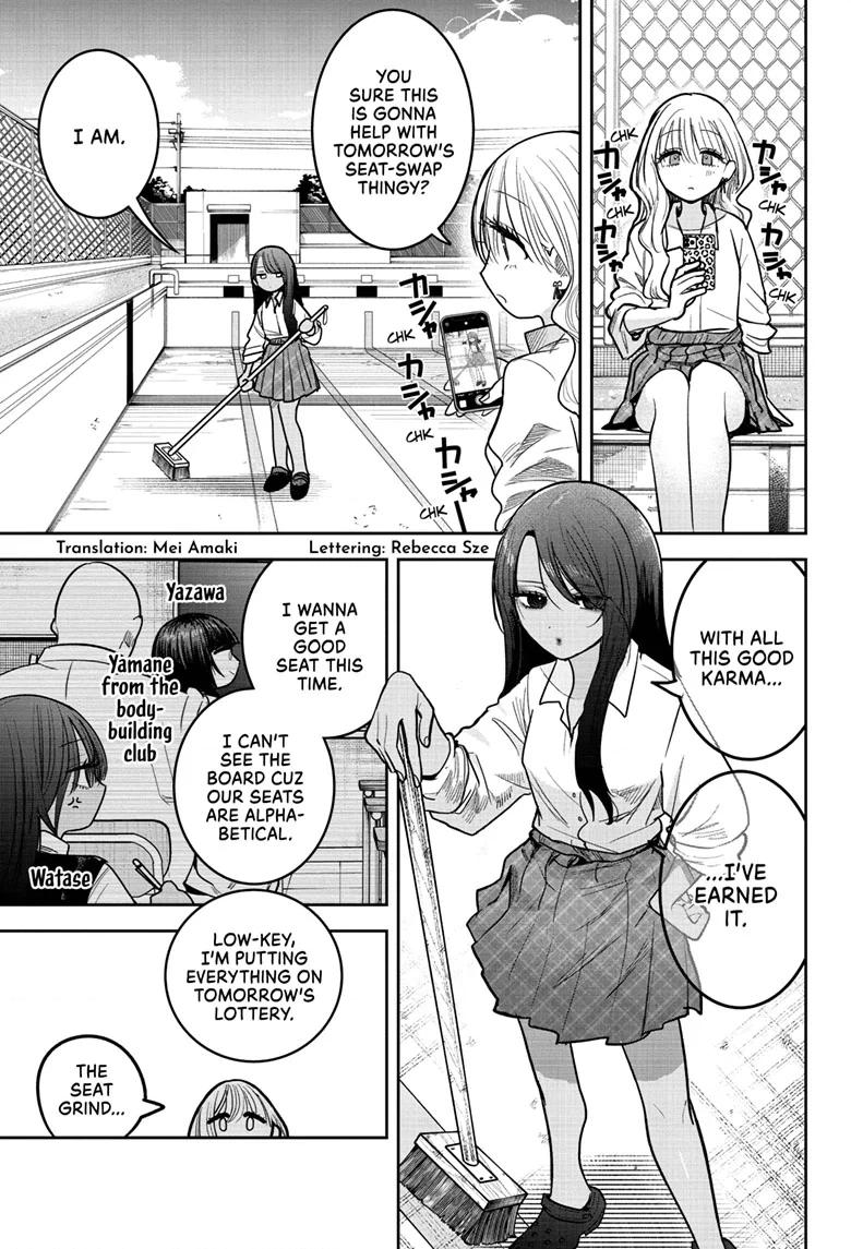 #Gyaru to Gyaru no Yuri Chapter 7 page 4 - 