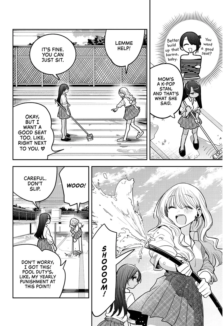 #Gyaru to Gyaru no Yuri Chapter 7 page 5 - 