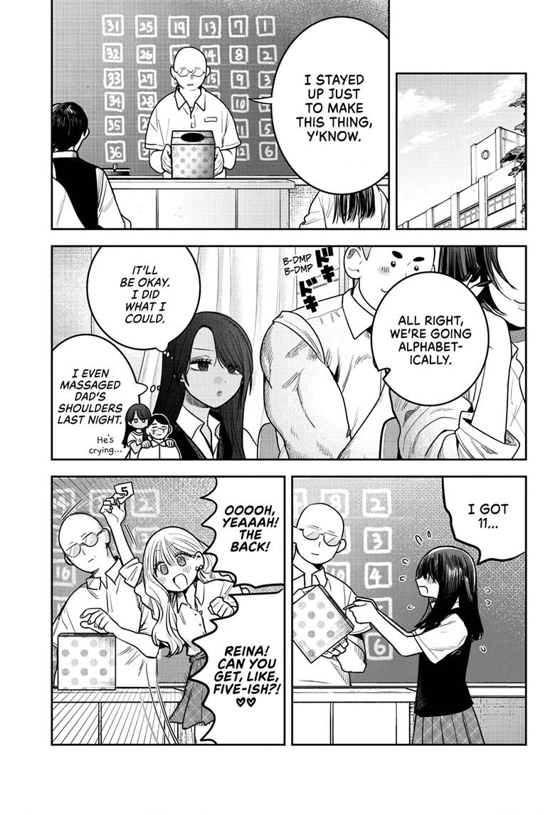#Gyaru to Gyaru no Yuri Chapter 7 page 8 - 