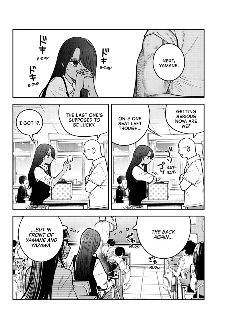 #Gyaru to Gyaru no Yuri Chapter 7 page 9 - 