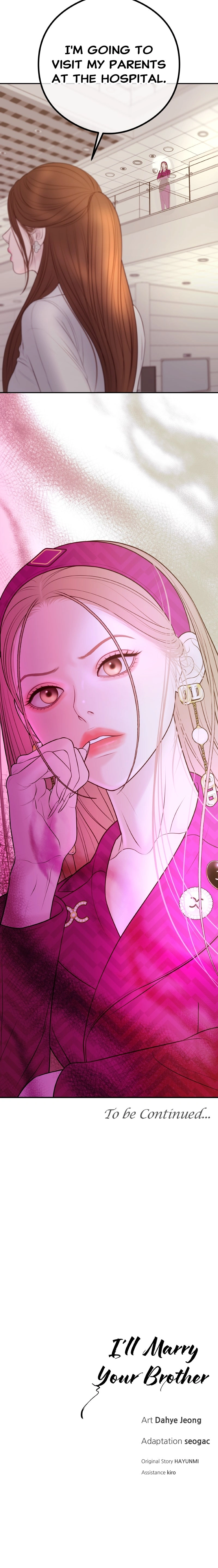 Gyeolhon eun Dangsinhyeong gwa Chapter 10 page 11 - 
