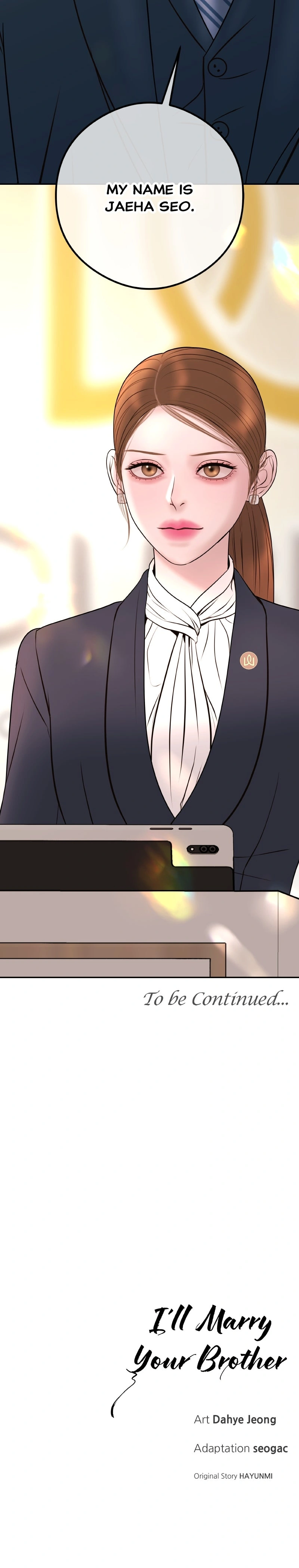 Gyeolhon eun Dangsinhyeong gwa Chapter 12 page 10 - 