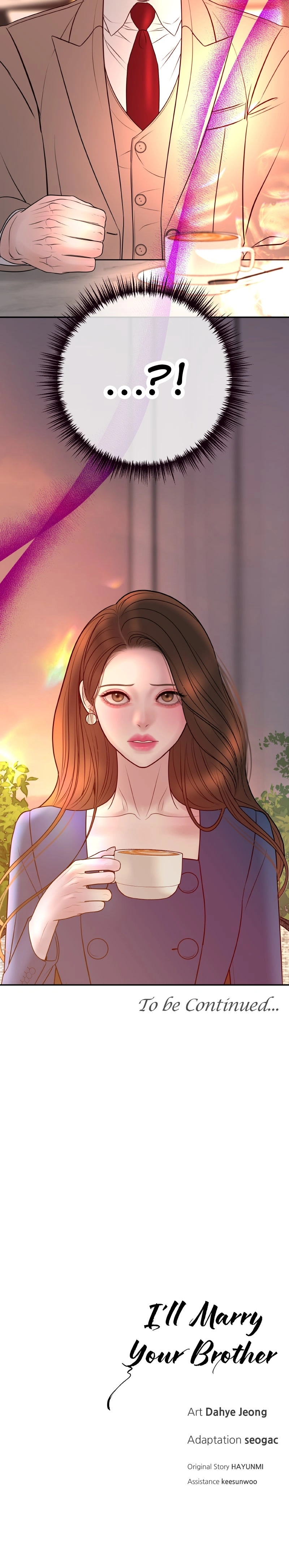 Gyeolhon eun Dangsinhyeong gwa Chapter 22 page 10 - 