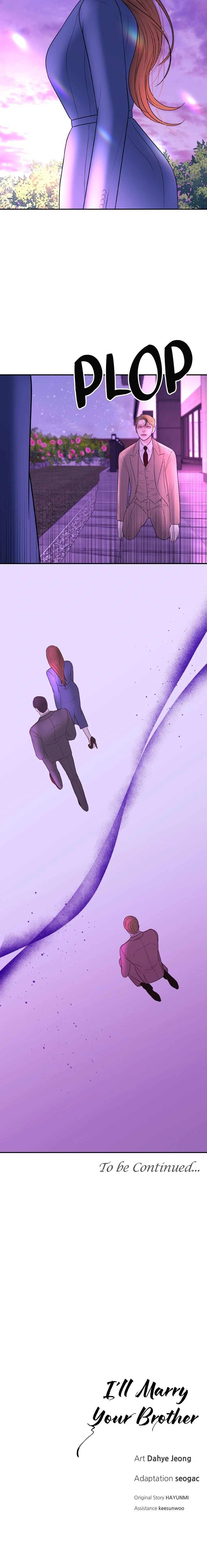 Gyeolhon eun Dangsinhyeong gwa Chapter 23 page 10 - 