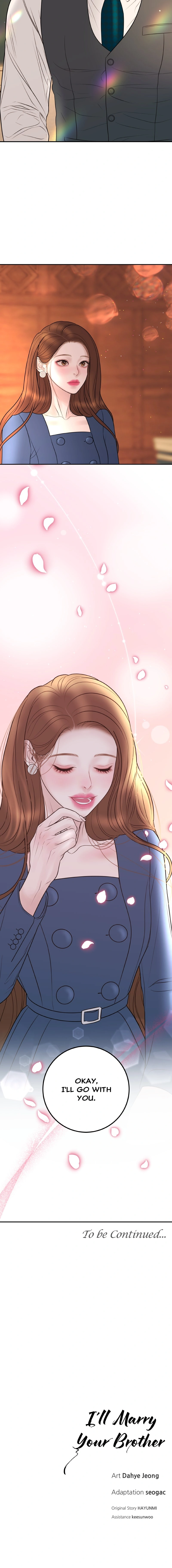 Gyeolhon eun Dangsinhyeong gwa Chapter 24 page 11 - 