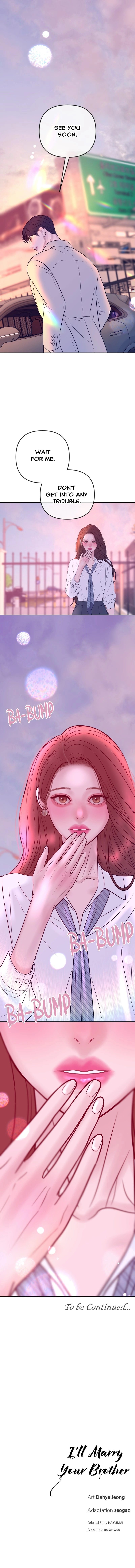 Gyeolhon eun Dangsinhyeong gwa Chapter 42 page 11 - 