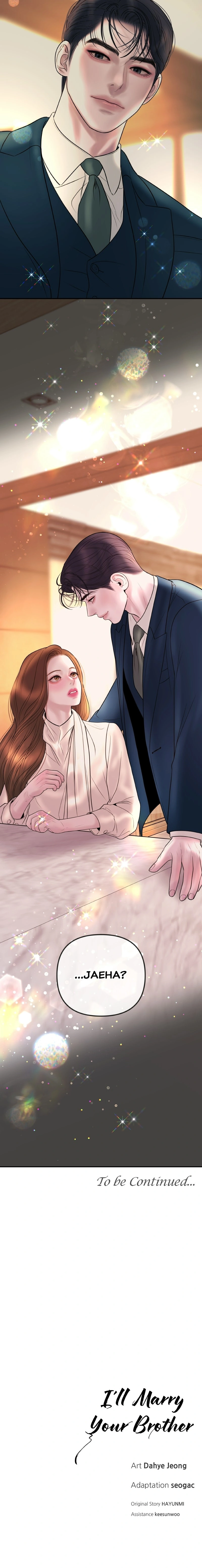 Gyeolhon eun Dangsinhyeong gwa Chapter 43 page 10 - 