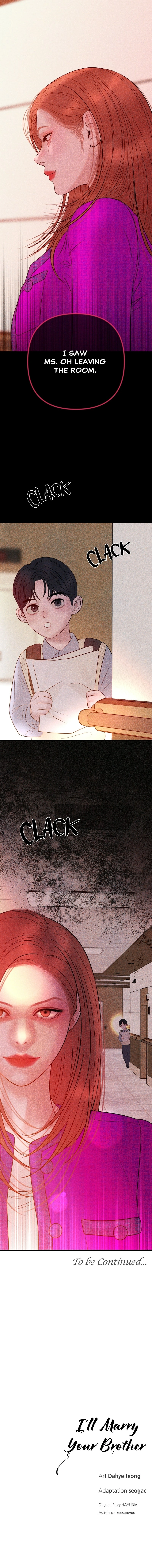 Gyeolhon eun Dangsinhyeong gwa Chapter 53 page 9 - 