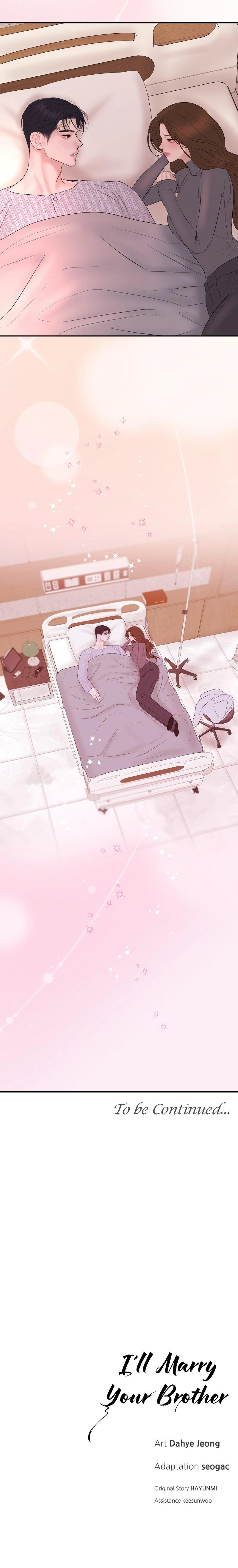 Gyeolhon eun Dangsinhyeong gwa Chapter 57 page 12 - 