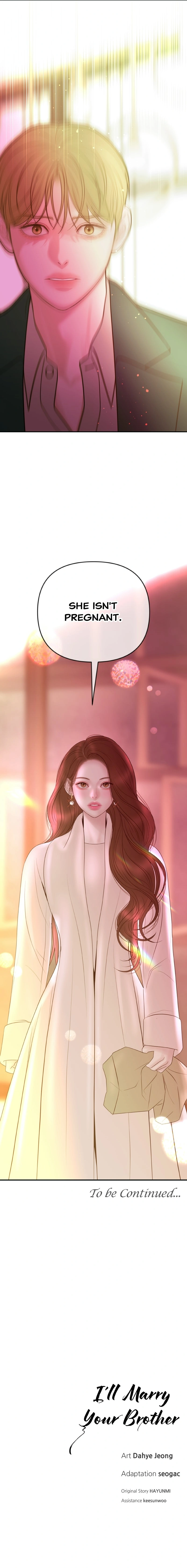 Gyeolhon eun Dangsinhyeong gwa Chapter 59 page 14 - 