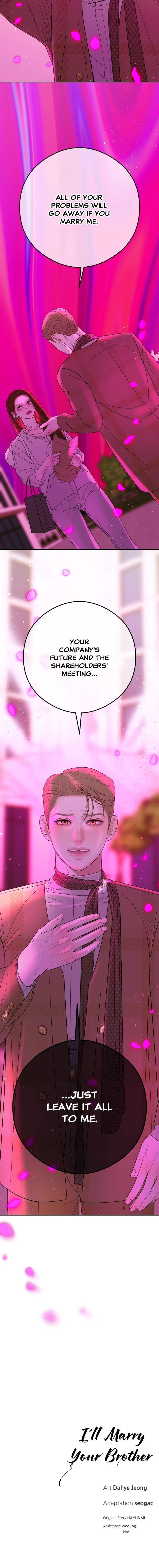 Gyeolhon eun Dangsinhyeong gwa Chapter 9 page 13 - 