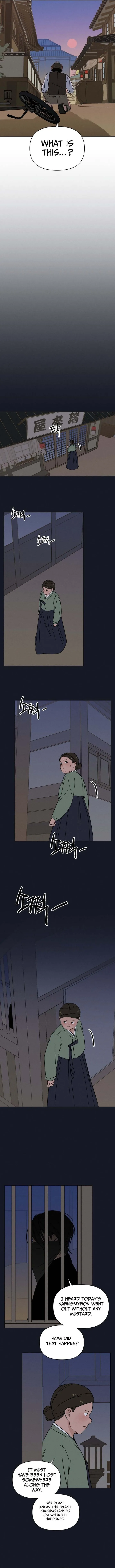 Gyeongseong Deliveryman Chapter 1 page 15 - 