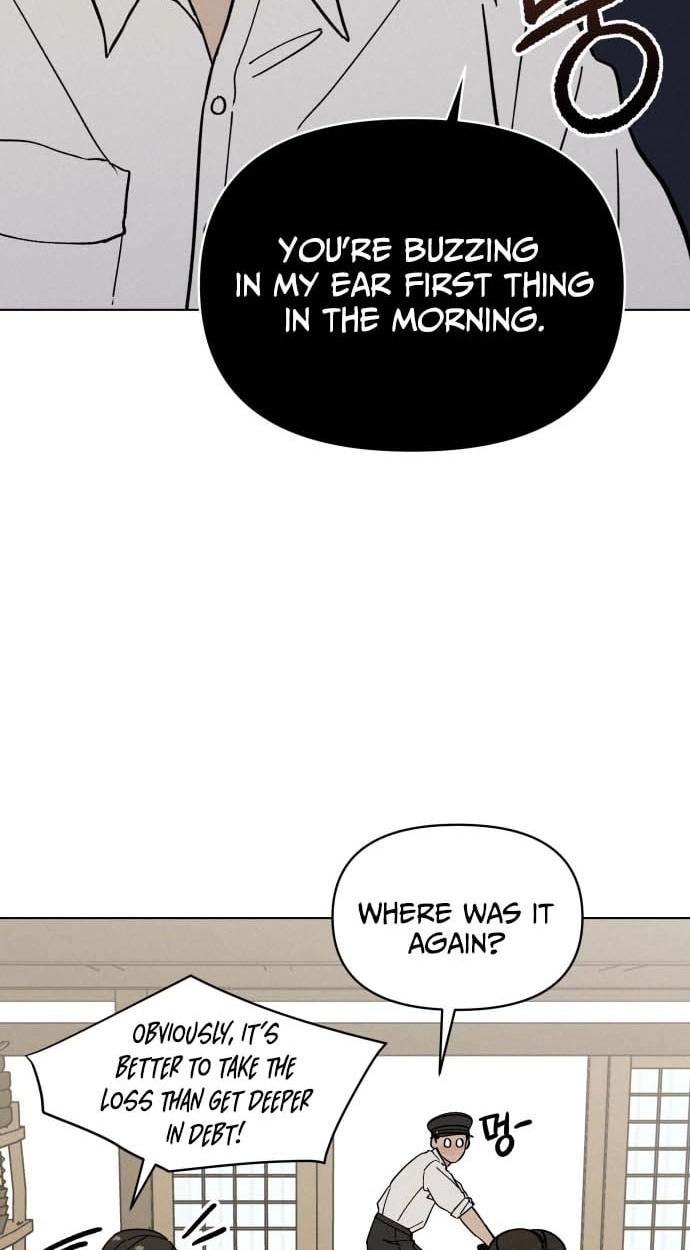 Gyeongseong Deliveryman Chapter 2 page 18 - 