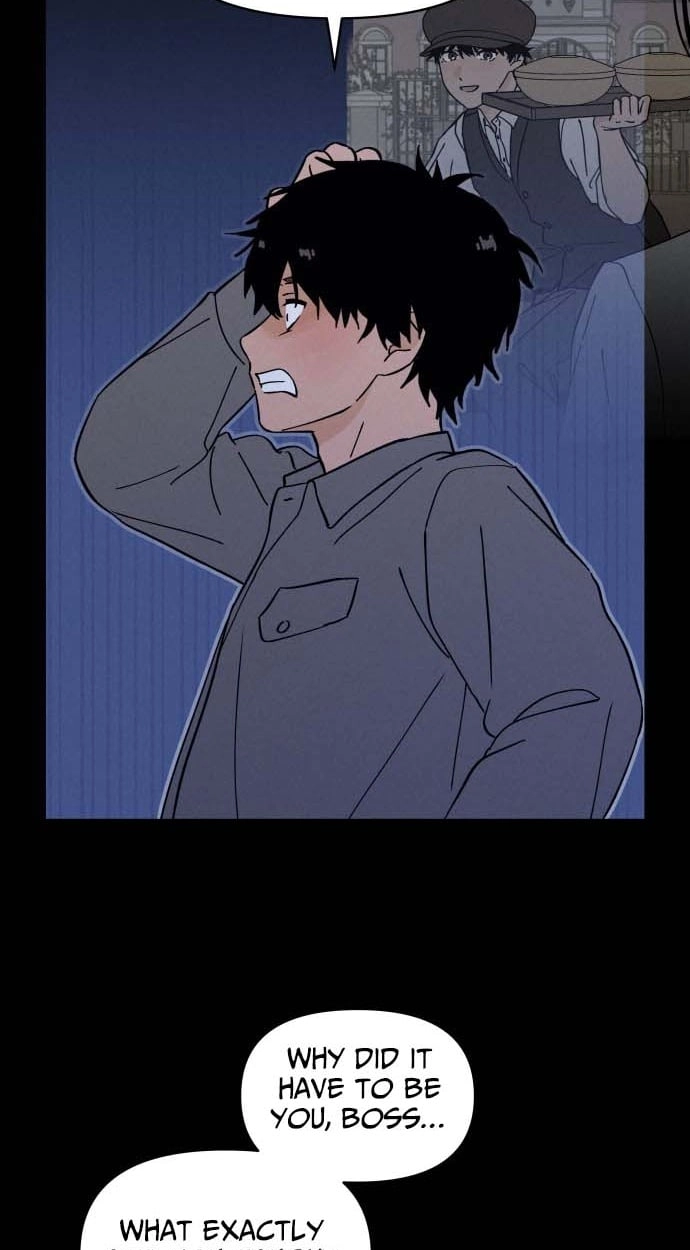 Gyeongseong Deliveryman Chapter 2 page 33 - 