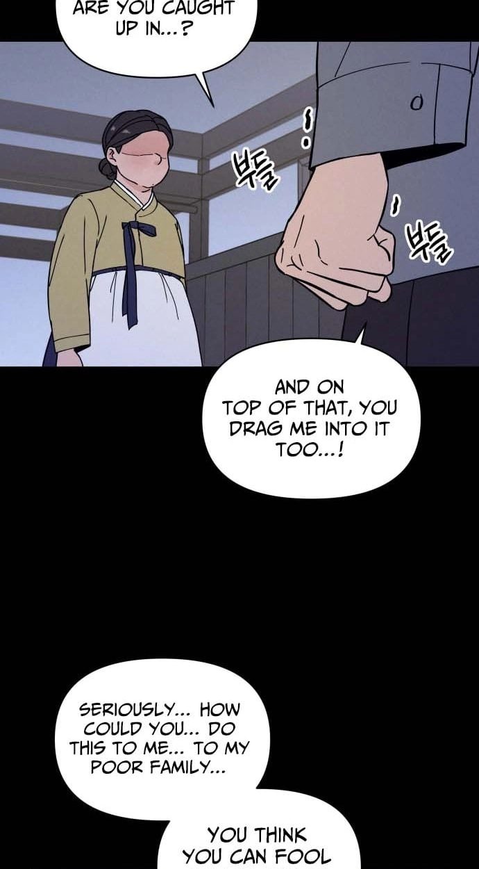 Gyeongseong Deliveryman Chapter 2 page 34 - 