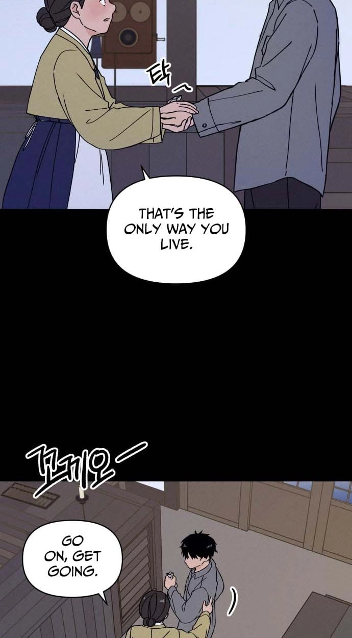 Gyeongseong Deliveryman Chapter 2 page 40 - 