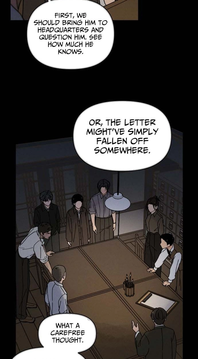 Gyeongseong Deliveryman Chapter 2 page 5 - 