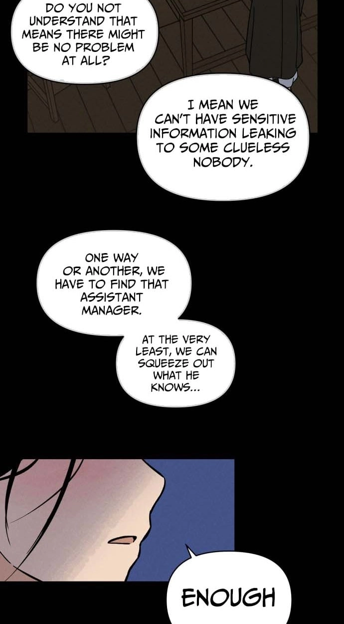Gyeongseong Deliveryman Chapter 2 page 6 - 