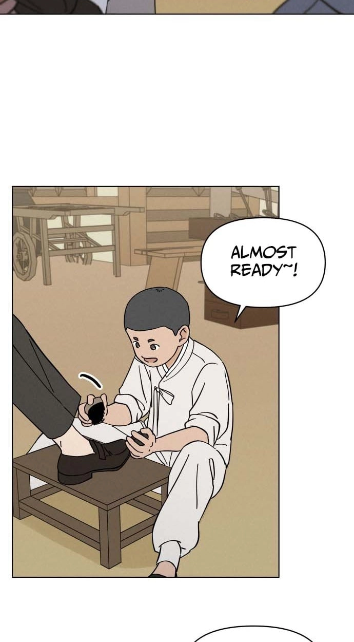 Gyeongseong Deliveryman Chapter 2 page 62 - 