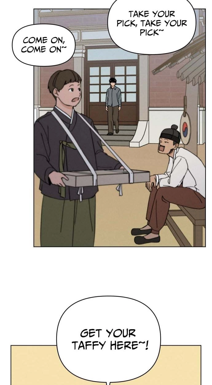 Gyeongseong Deliveryman Chapter 2 page 63 - 