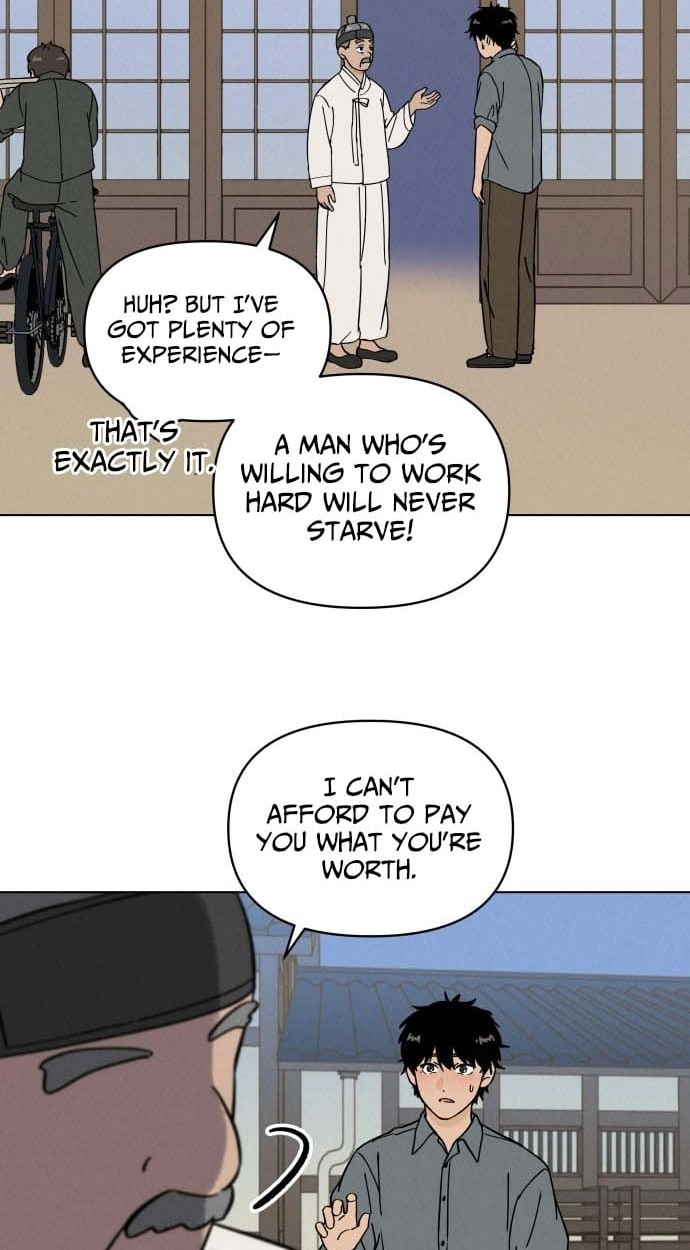 Gyeongseong Deliveryman Chapter 2 page 66 - 