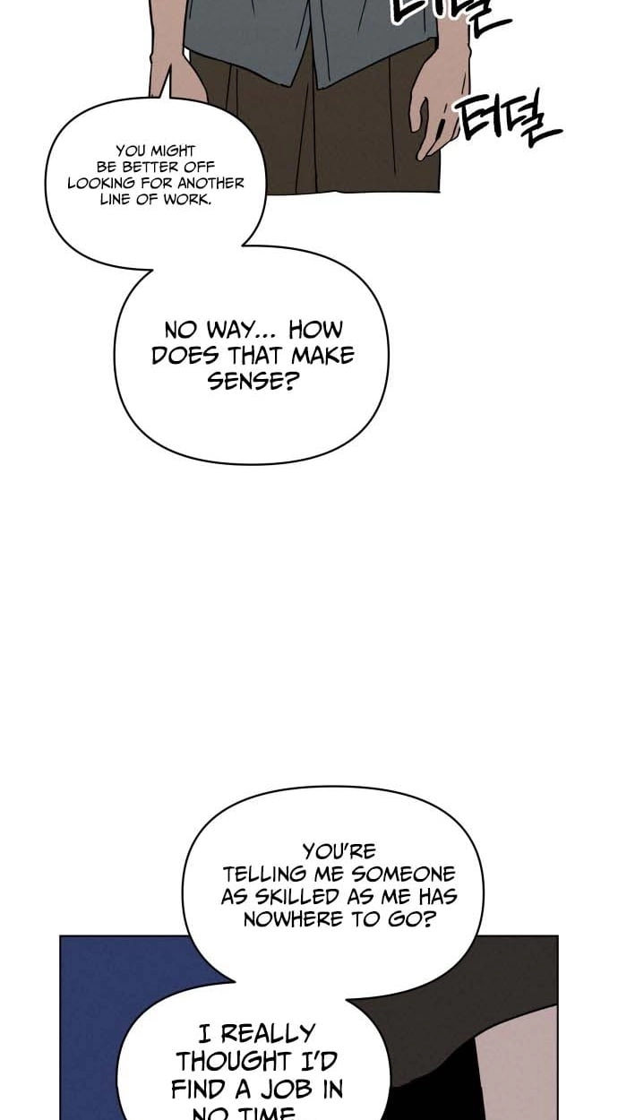 Gyeongseong Deliveryman Chapter 2 page 73 - 