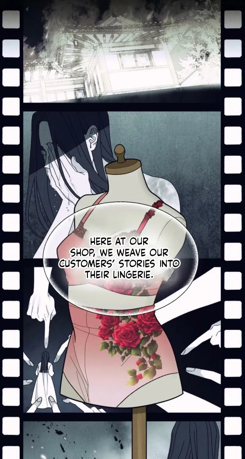 Gyeongseong Lingerie Dressing Room Chapter 1 page 11 - 