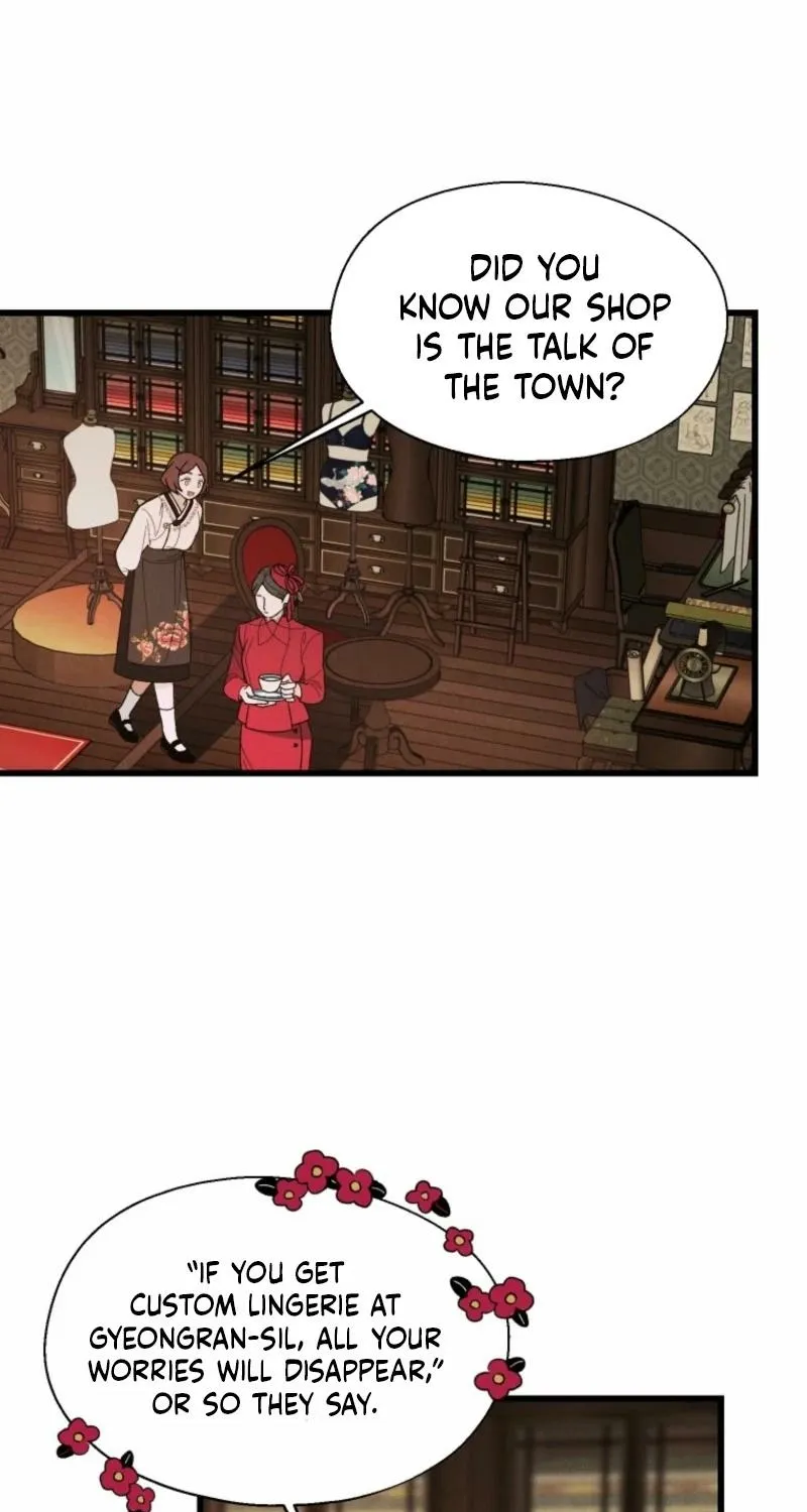 Gyeongseong Lingerie Dressing Room Chapter 1 page 21 - 