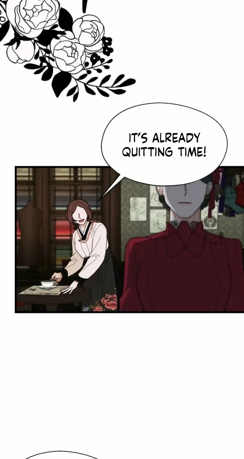 Gyeongseong Lingerie Dressing Room Chapter 1 page 33 - 