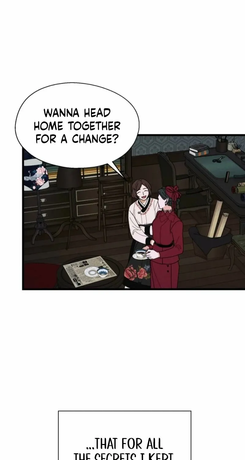 Gyeongseong Lingerie Dressing Room Chapter 1 page 36 - 