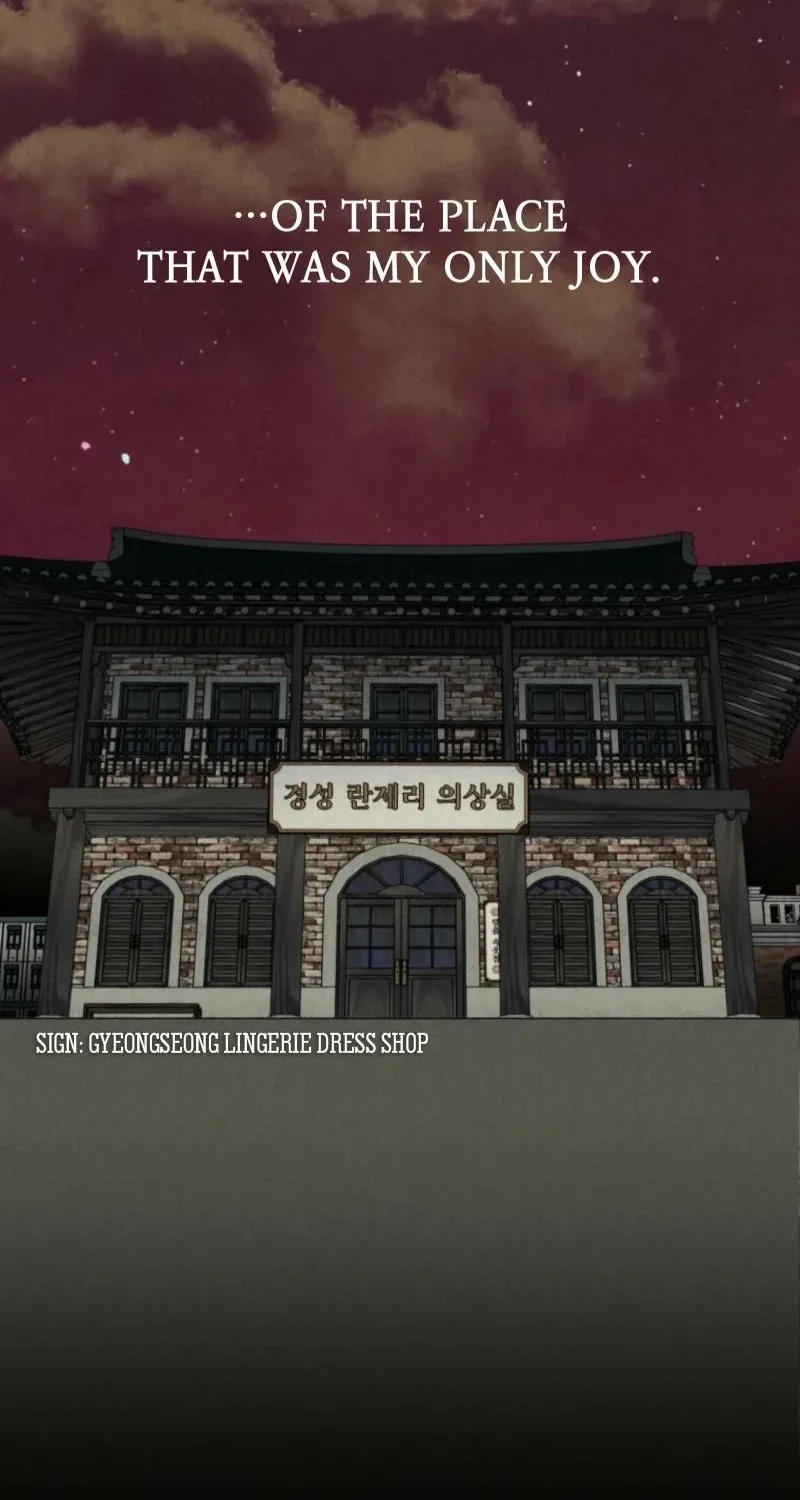 Gyeongseong Lingerie Dressing Room Chapter 1 page 42 - 