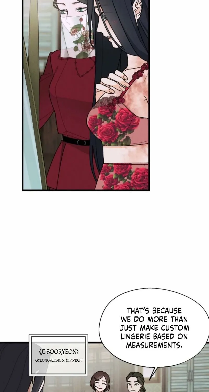 Gyeongseong Lingerie Dressing Room Chapter 1 page 9 - 