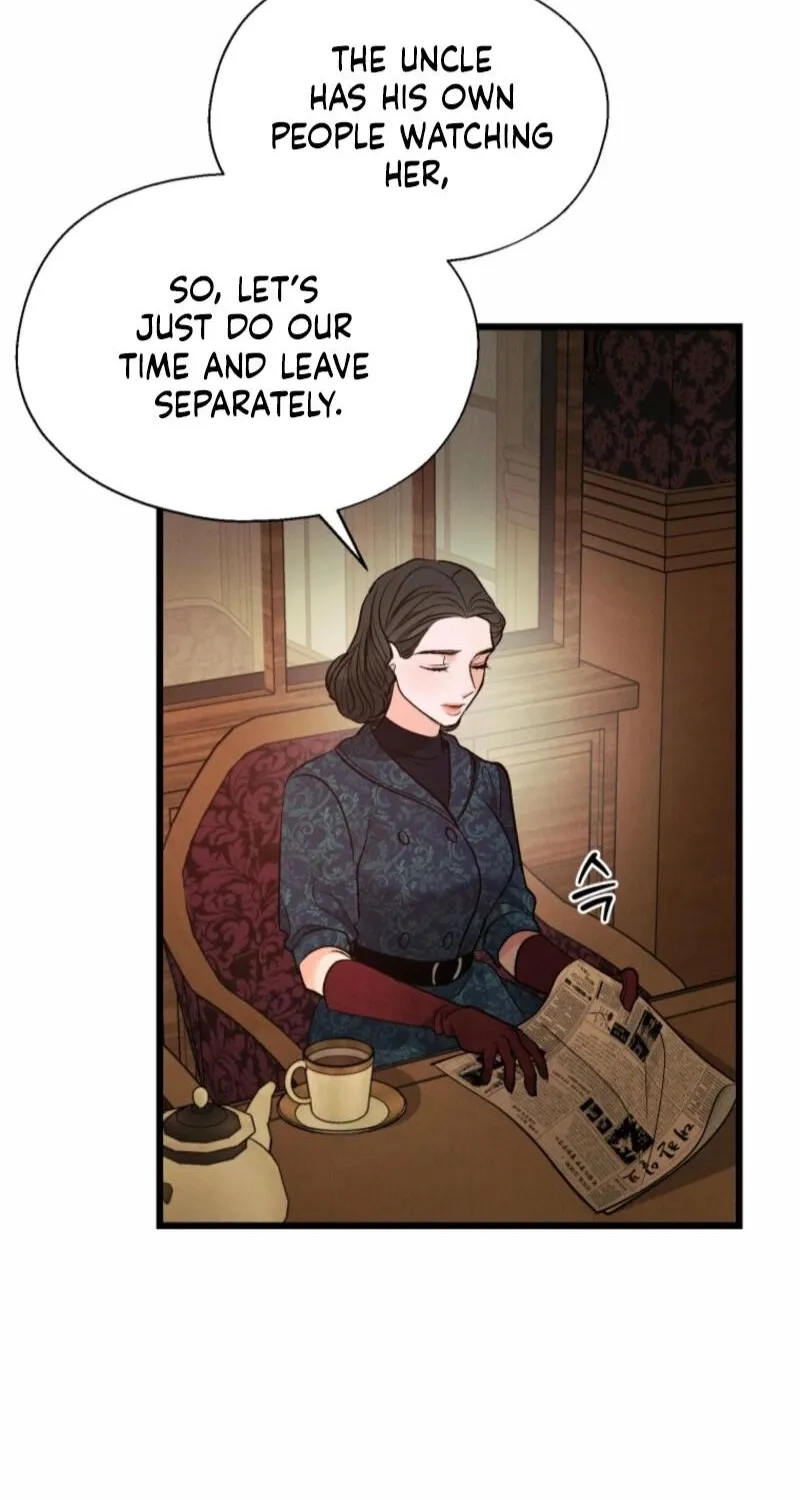 Gyeongseong Lingerie Dressing Room Chapter 10 page 28 - 