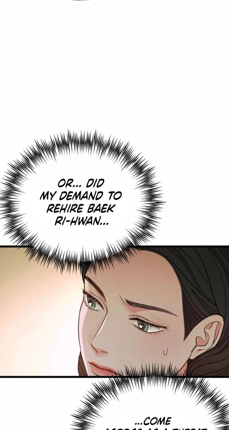 Gyeongseong Lingerie Dressing Room Chapter 10 page 36 - 
